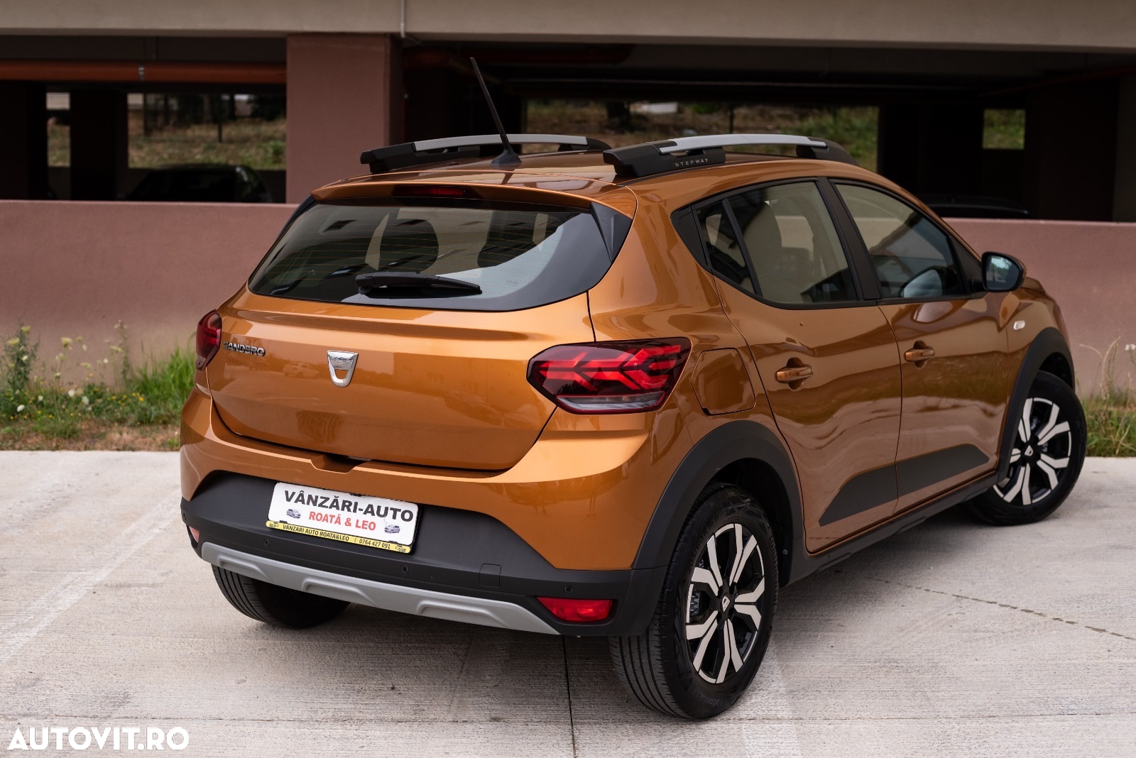 Dacia Sandero Stepway - 9