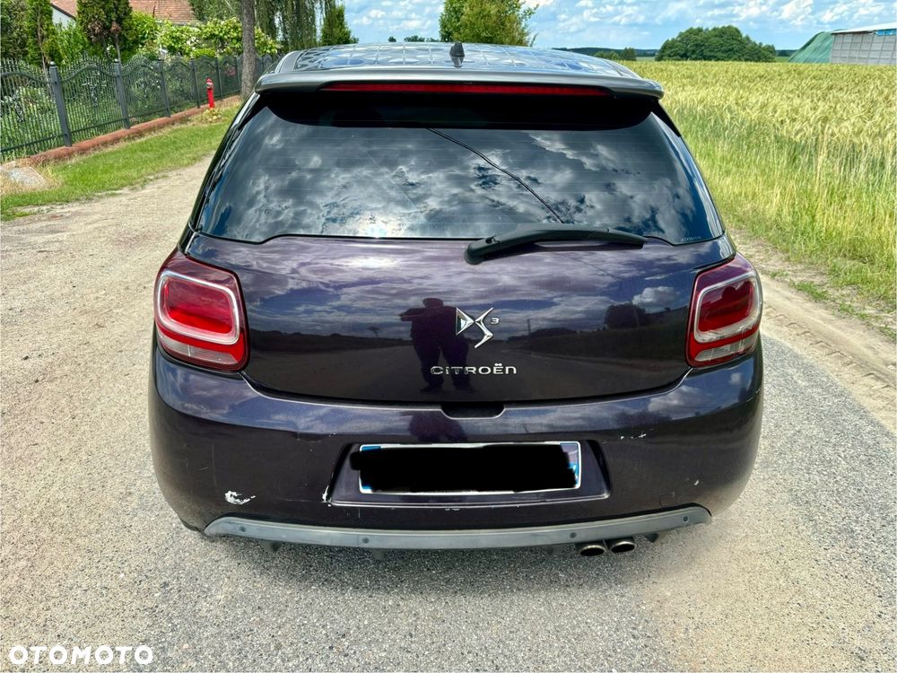 Citroën DS3 - 5