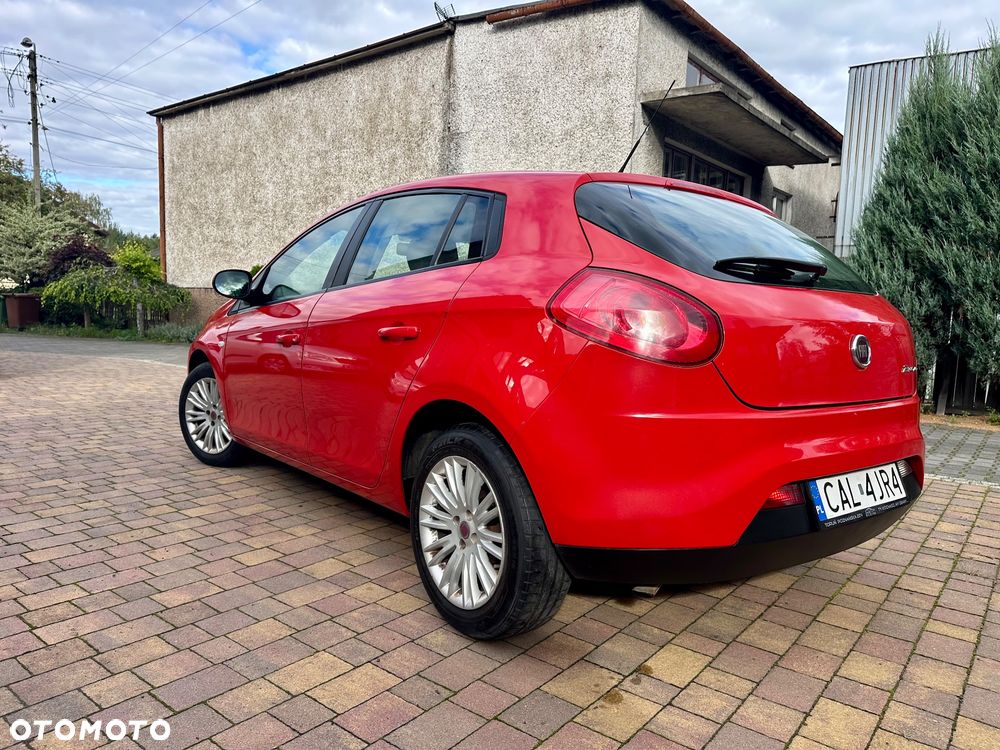 Fiat Bravo 1.4 16V Active - 11