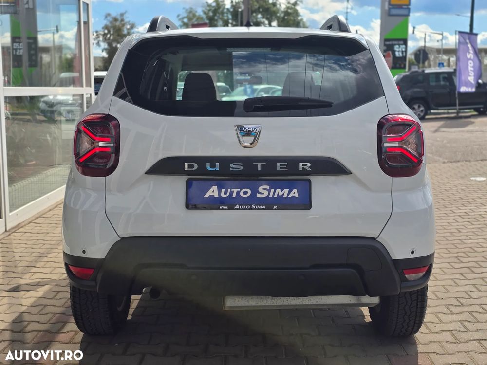 Dacia Duster Blue dCi 115 4WD Comfort - 7
