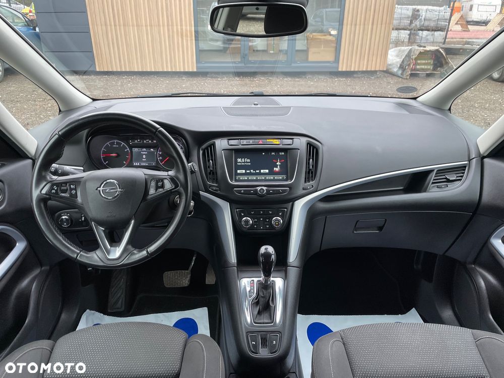 Opel Zafira 1.4 Turbo Automatik Business Edition - 19