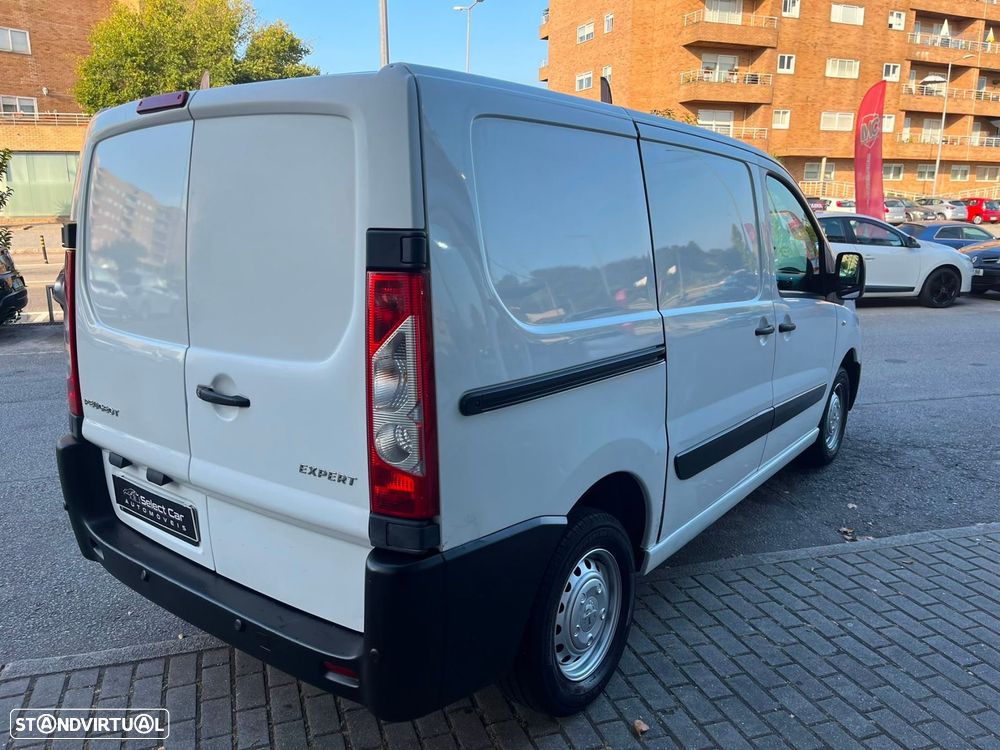 Peugeot Expert 1.6 HDi 227 L1H1 Pack CD Clim - 8