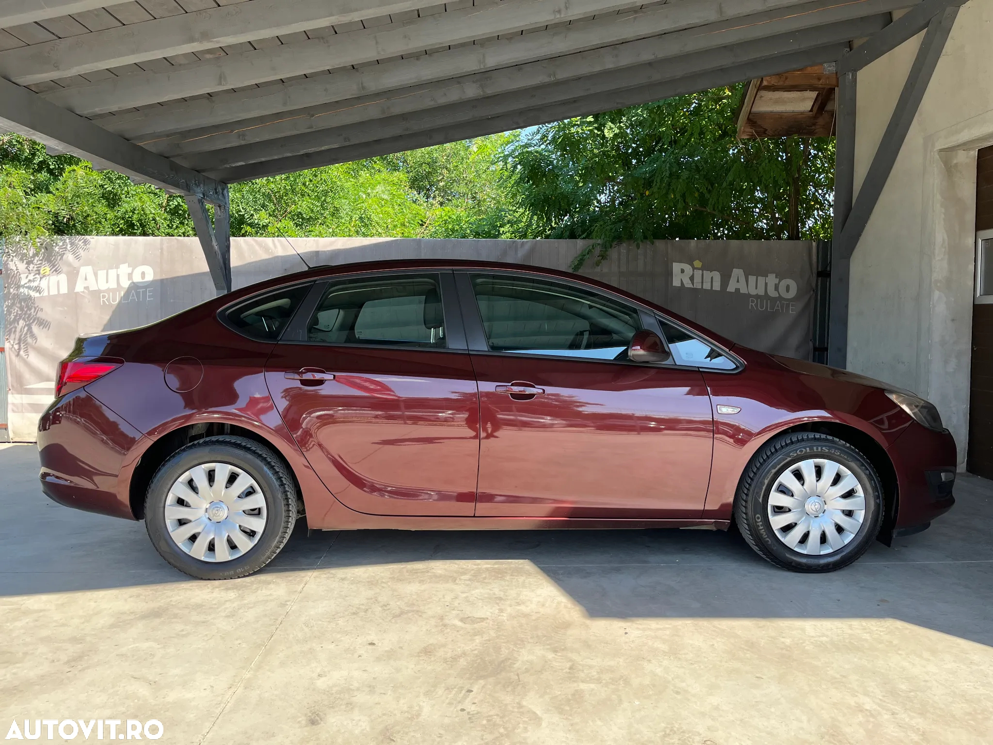 Opel Astra 1.6 TWINPORT ECOTEC Active - 6