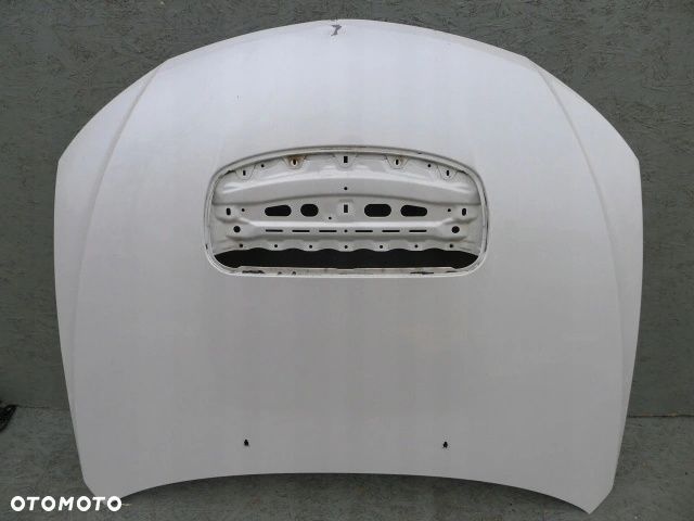 SUBARU IMPREZA WRX STI 07 08-12 maska pokrywa org. - 1