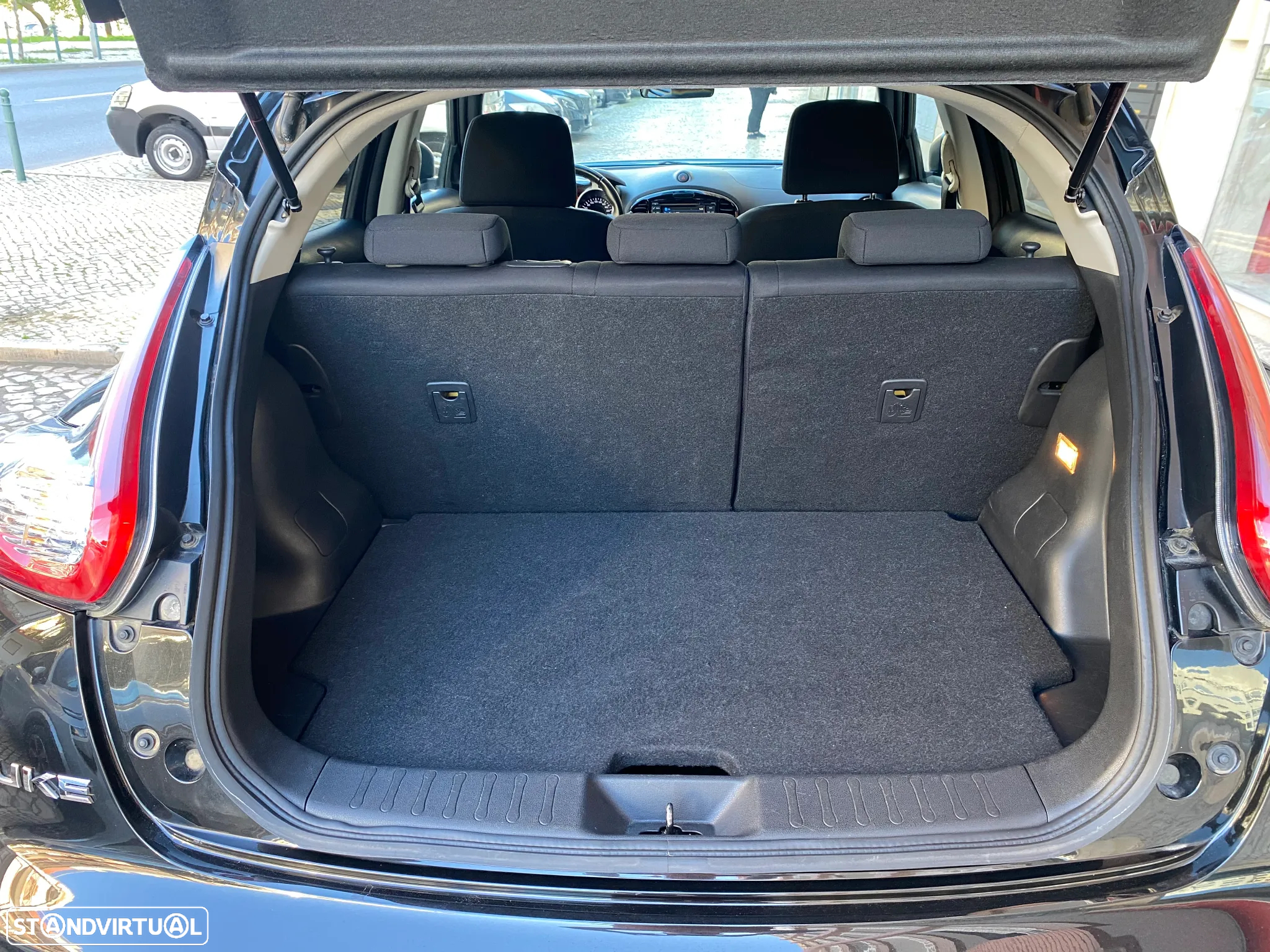 Nissan Juke 1.2 DIG-T Acenta - 26