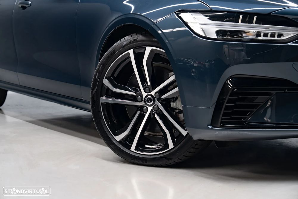 Volvo S90 2.0 T8 PHEV R-Design AWD - 4