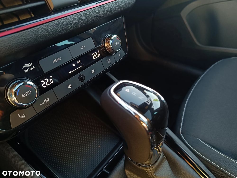 Skoda Scala 1.0 TSI Monte Carlo DSG - 13