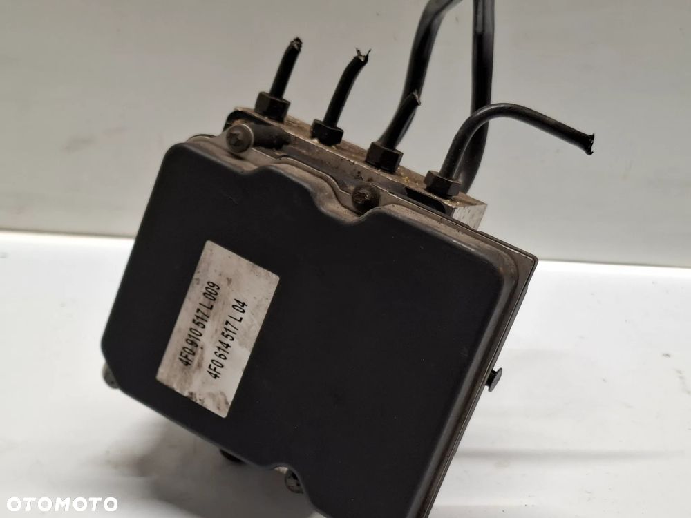 POMPA ABS 4F0910517L AUDI A6 C6 SLASK WYSYLKA VAT - 1