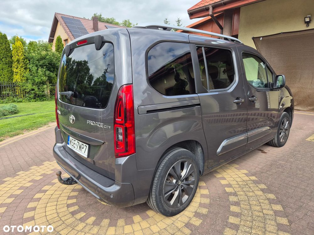 Toyota Proace City Verso 1.5 D-4D Family - 6