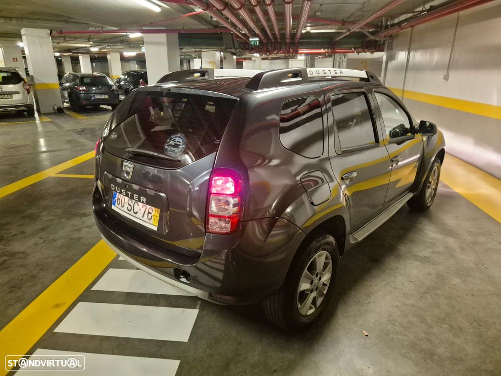 Dacia Duster 1.2 TCe Prestige - 11