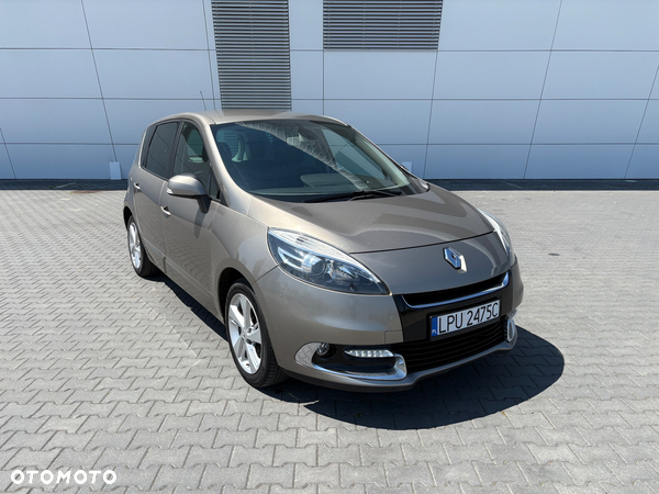 Renault Scenic 1.5 dCi Expression