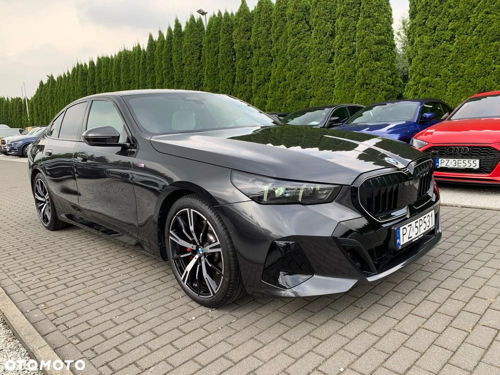 BMW Seria 5 520i mHEV M Sport - 3