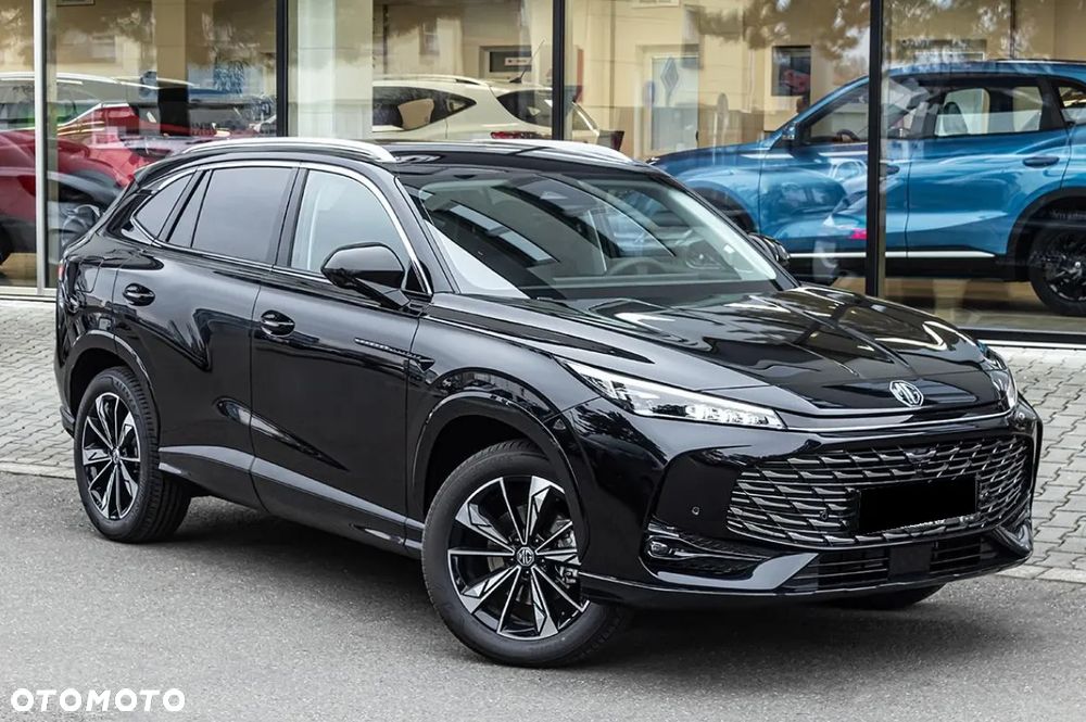 MG HS 1.5T PHEV Exclusive - 1