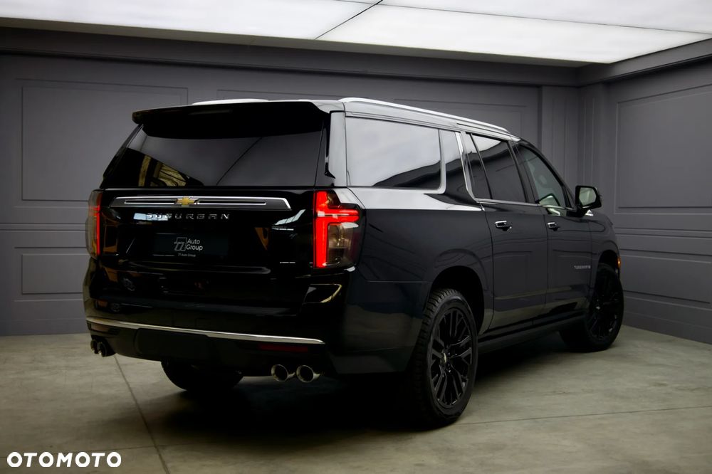 Chevrolet Suburban - 2