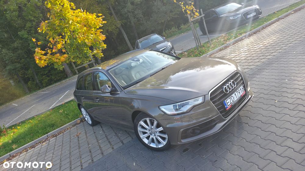 Audi A6 Avant