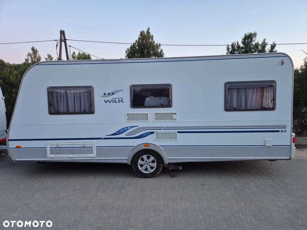 Wilk S3  490 - 28