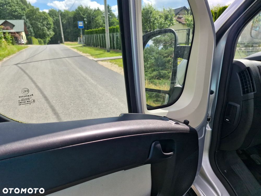 Peugeot BOXER - 12