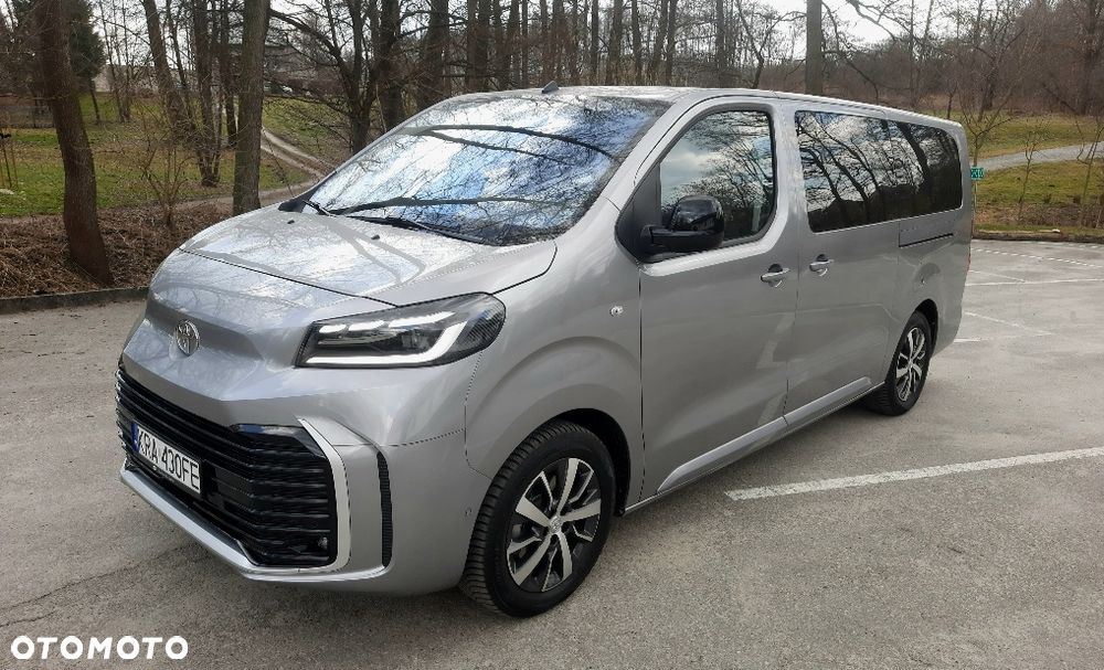 Toyota Proace Verso 2.0 D4-D Long VIP - 1