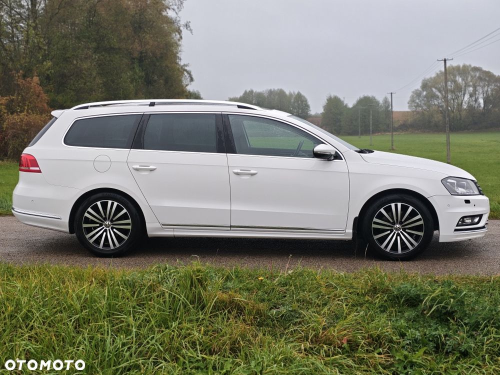 Volkswagen Passat Variant - 4