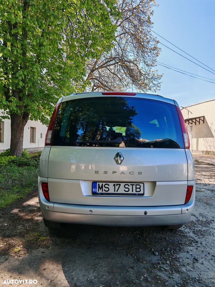 Renault Grand Espace 2.0 dCi FAP Dynamique - 12