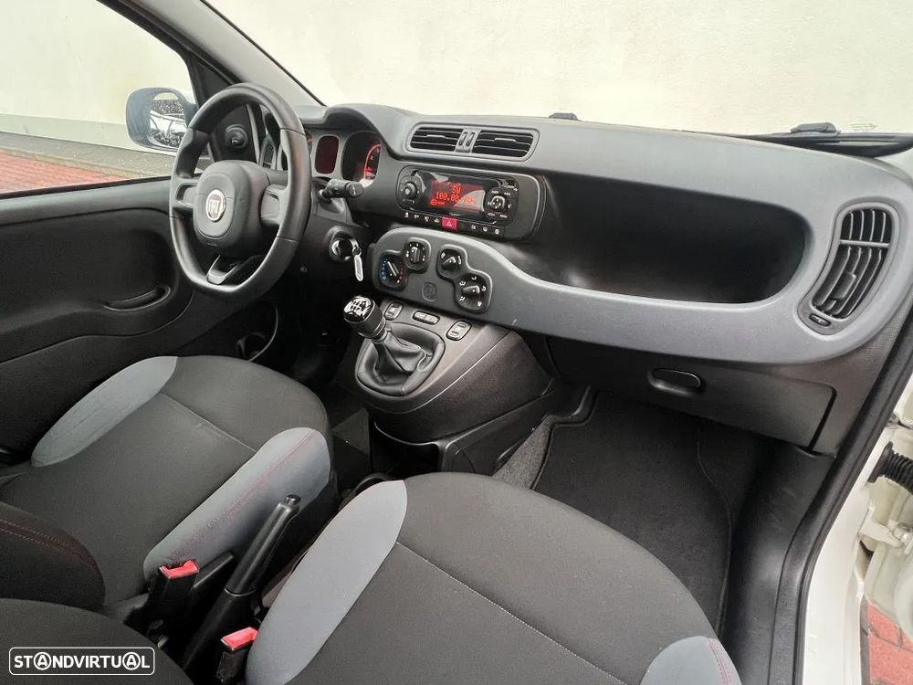 Fiat Panda 0.9 8V TwinAir 4x4 S&S - 14