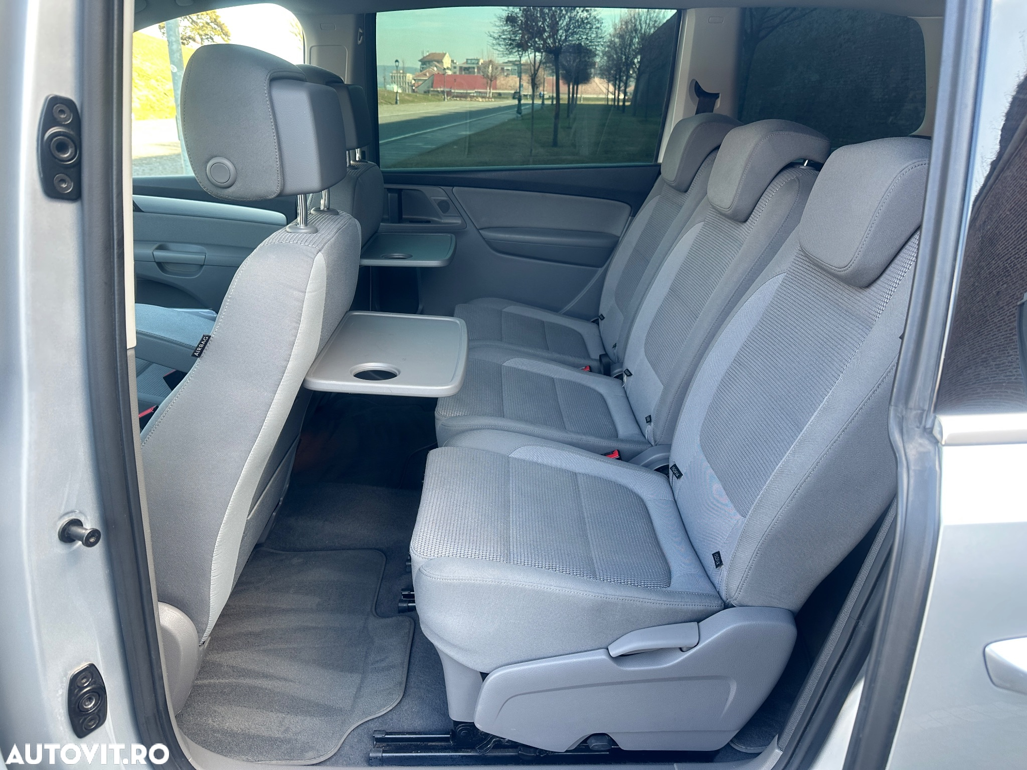 Volkswagen Sharan 2.0 TDI DSG (BlueMotion Technology) Comfortline - 15