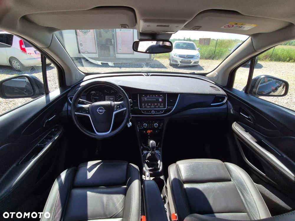 Opel Mokka 1.4 Turbo ecoFLEX Start/Stop Color Edition - 18