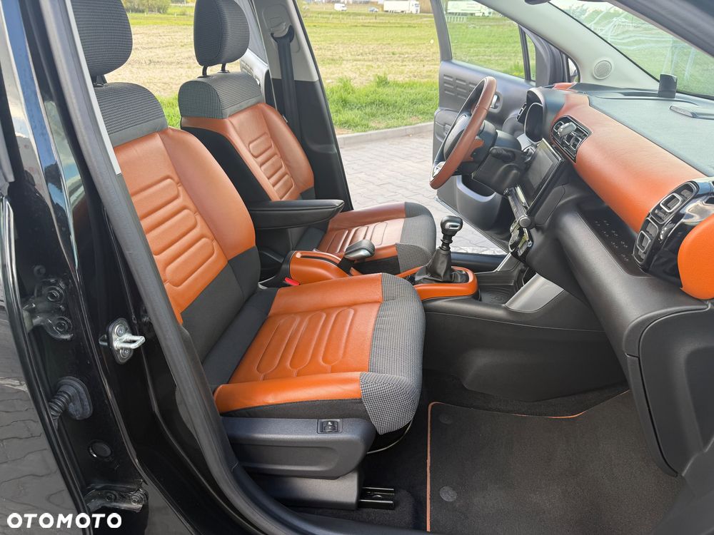 Citroën C3 Aircross PureTech 110 Stop & Start OPF SHINE PACK - 26