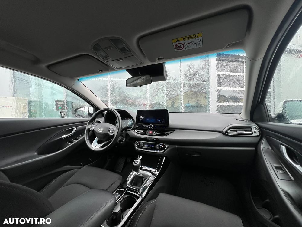 Hyundai i30 1.5 T-GDI 140CP M/T MHEV Highway - 7