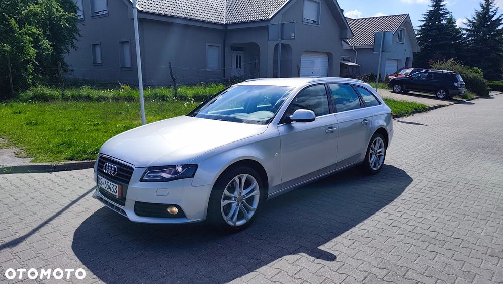 Audi A4 Avant 2.0 TFSI S line Sportpaket (plus) - 16