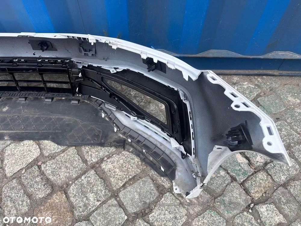 VW PASSAT B8 3G0 LIFT ZDERZAK PRZÓD PRZEDNI 2019- R-LINE 6X PDC - 4