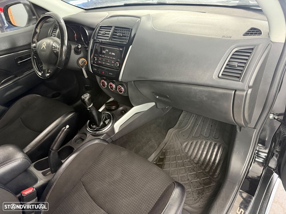 Citroën C4 Aircross 1.6 HDi S/S Exclusive - 6