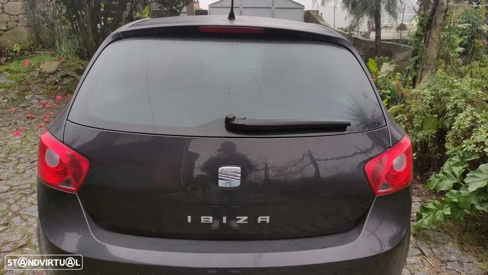 SEAT Ibiza 1.6 TDI 25 Anos DPF - 4