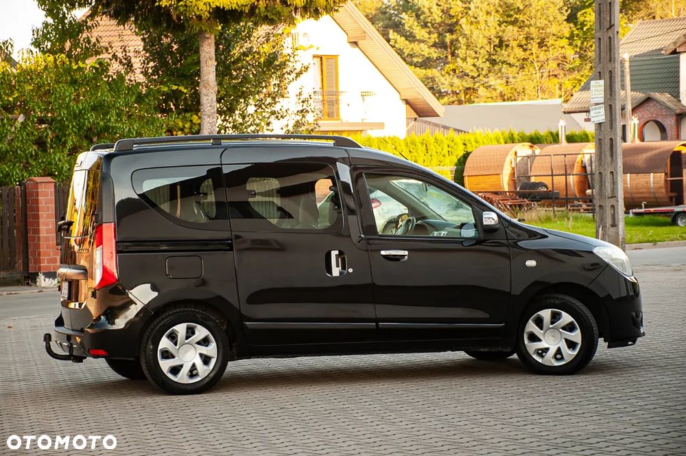 Dacia Dokker 1.5 dCi Celebration - 16