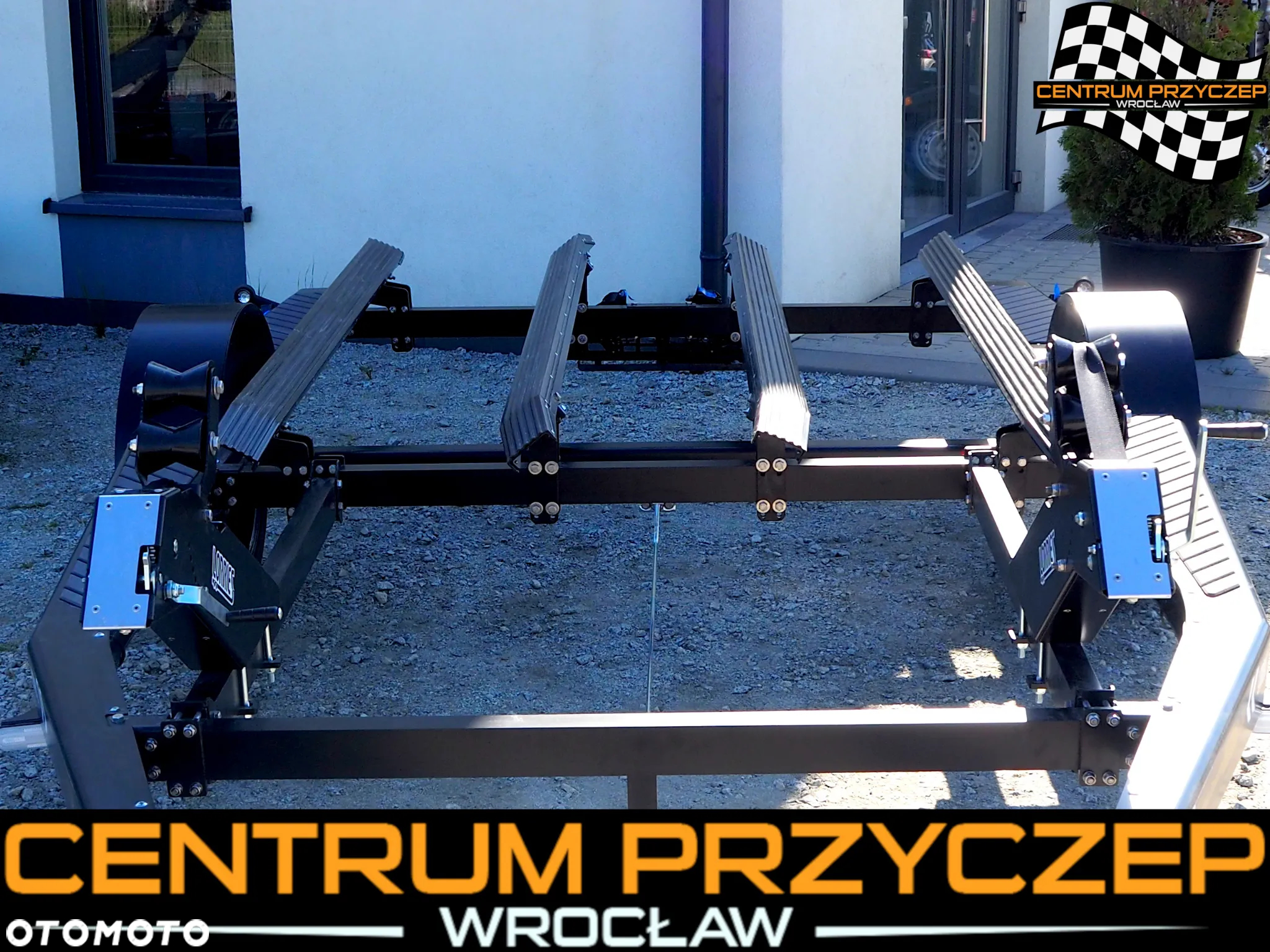 Lorries JETSKI ALUMINIUM SELECT LINE PPA75-4816 750 KG / JETSKI DOUBLE PPA13-6025 1300 KG - 15