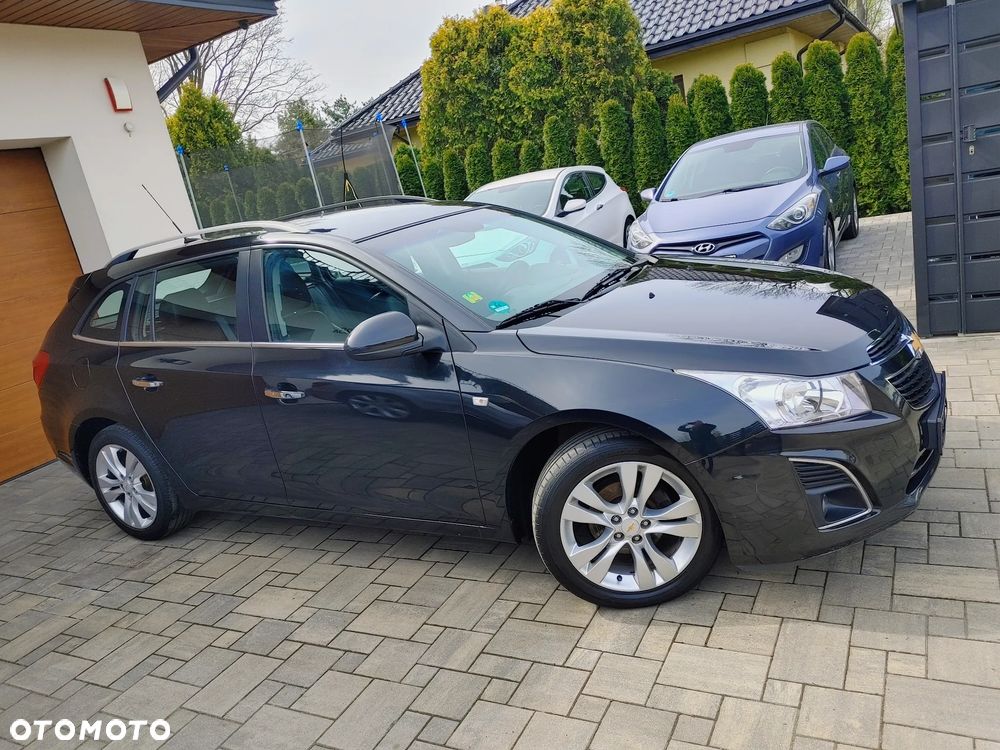 Chevrolet Cruze 1.4T LTZ - 36