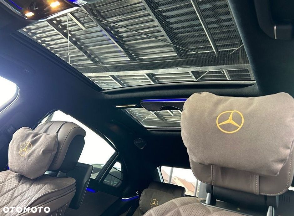 Mercedes-Benz Klasa S 580 4-Matic L AMG Line 9G-TRONIC - 20
