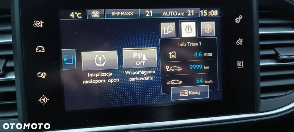 Peugeot 308 BlueHDi 100 Stop & Start Access - 7