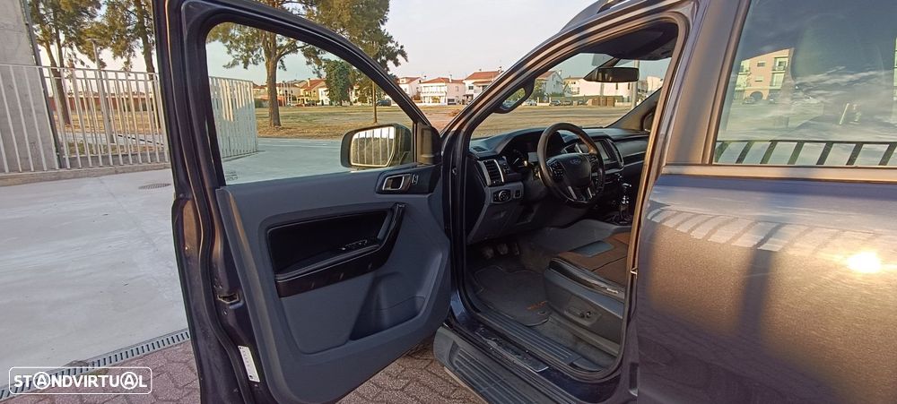Ford Ranger 3.2 TDCi CD Wildtrak 4WD - 17