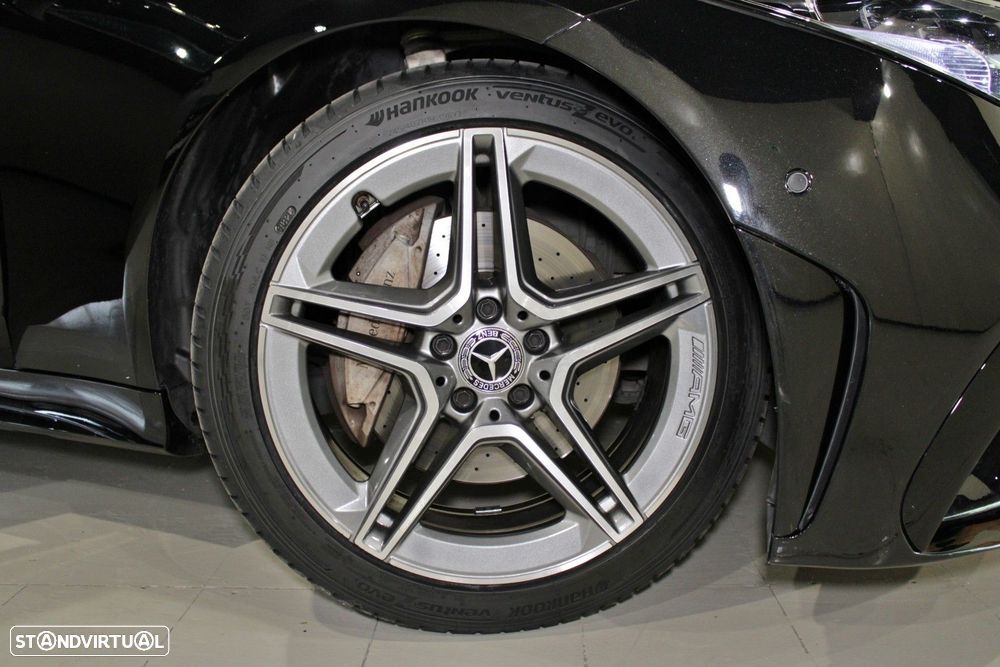Mercedes-Benz CLS 220 d AMG Line - 51