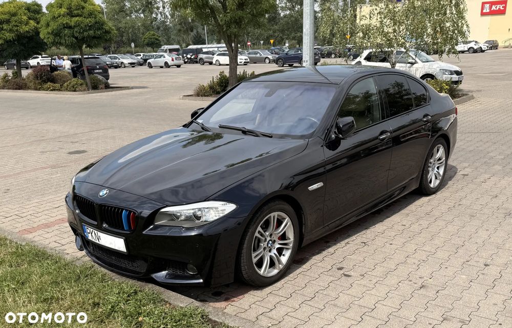 BMW Seria 5 - 9