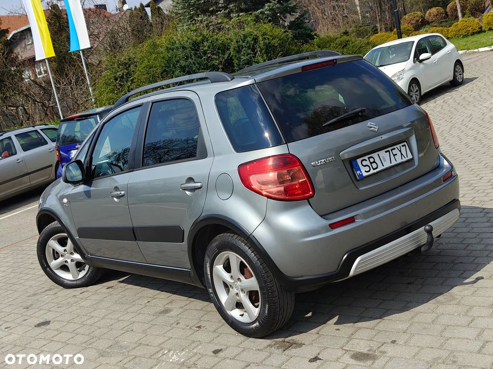Suzuki SX4 1.9 DDiS DPF Streetline 4x2 Club - 6