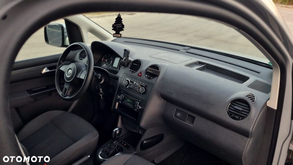 Volkswagen Caddy 1.6 (7-Si.) DSG Edition 30 - 14