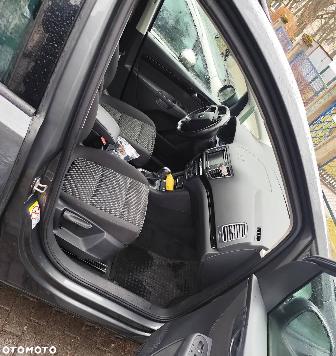 Seat Alhambra 2.0 TDI Style Advanced DSG - 16