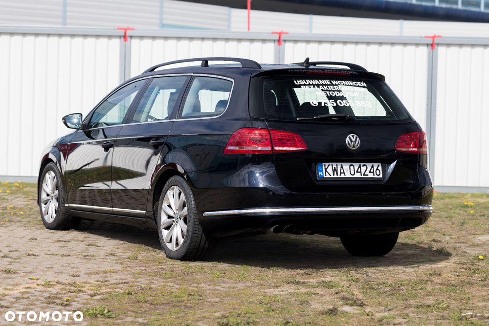 Volkswagen Passat 2.0 TDI Comfortline DSG - 6