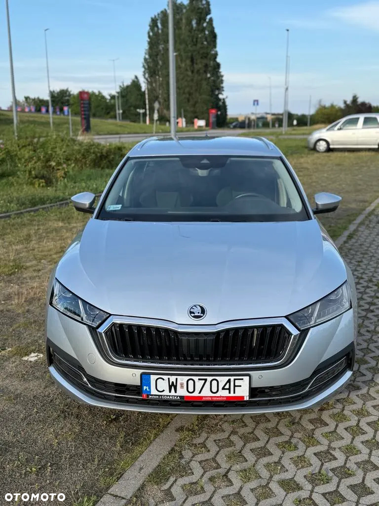 Skoda Octavia 1.5 TSI ACT Style - 8