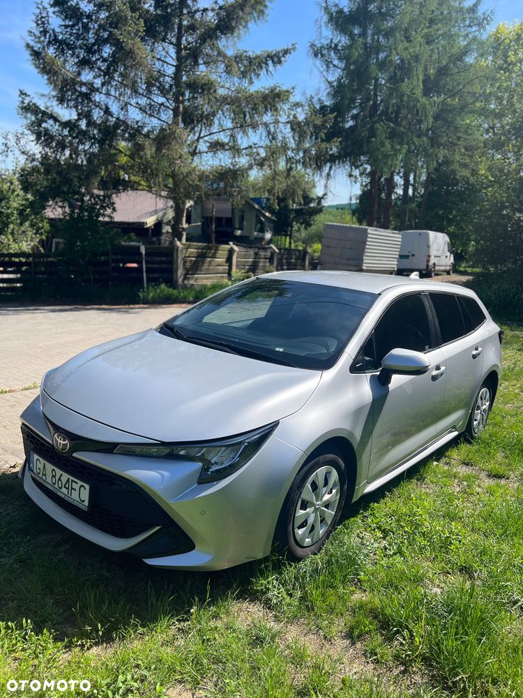 Toyota Corolla - 3