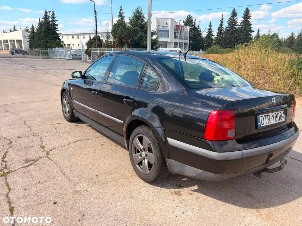 Volkswagen Passat 1.9 TDI - 3
