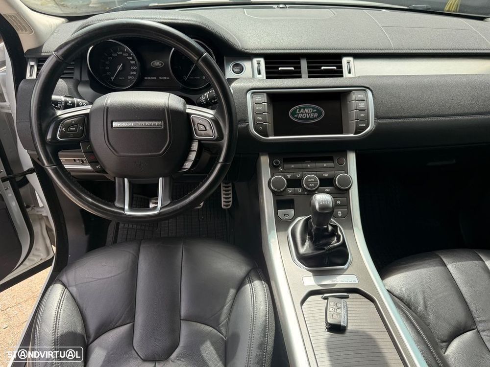Land Rover Range Rover Evoque 2.2 DW12C Prestige - 33