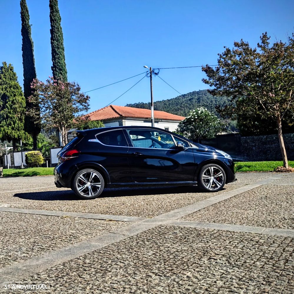 Peugeot 208 1.6 THP GTi - 29